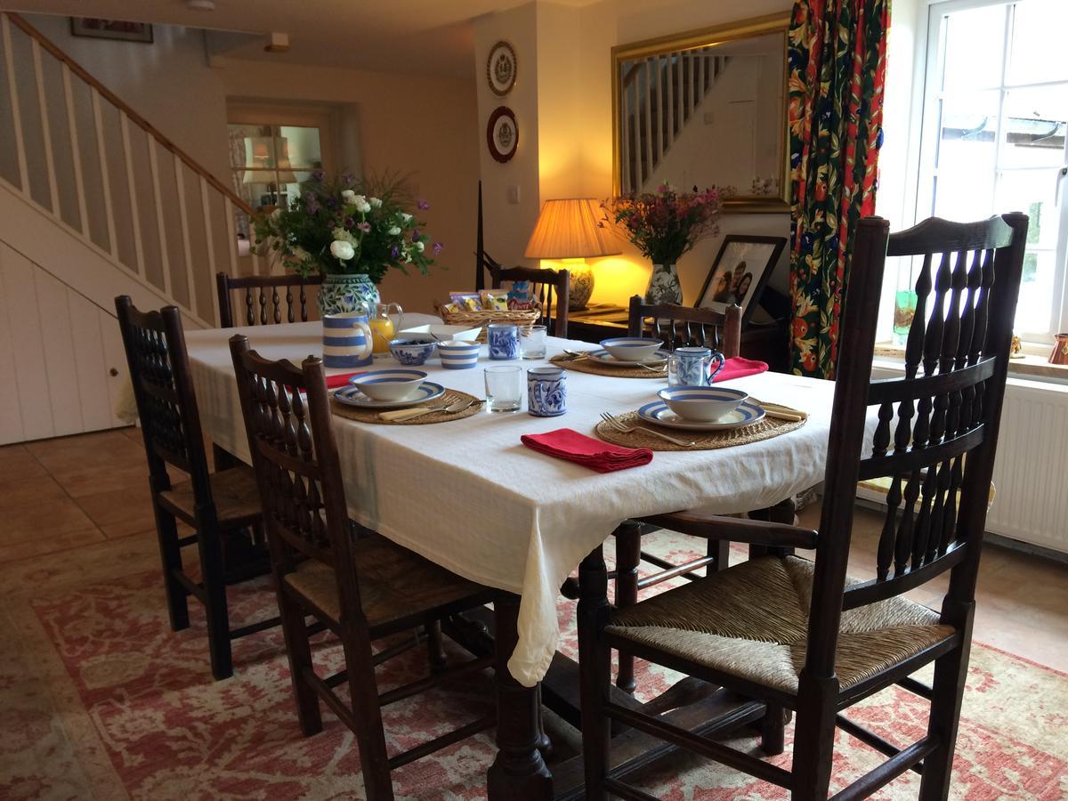 Bed and Breakfast Meadowland Farm à Dolton Extérieur photo