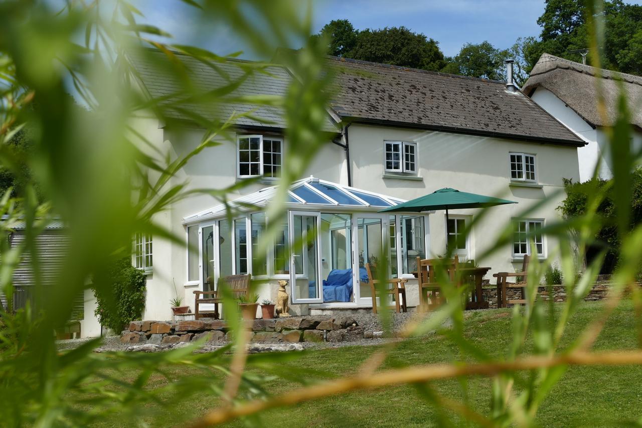 Bed and Breakfast Meadowland Farm à Dolton Extérieur photo